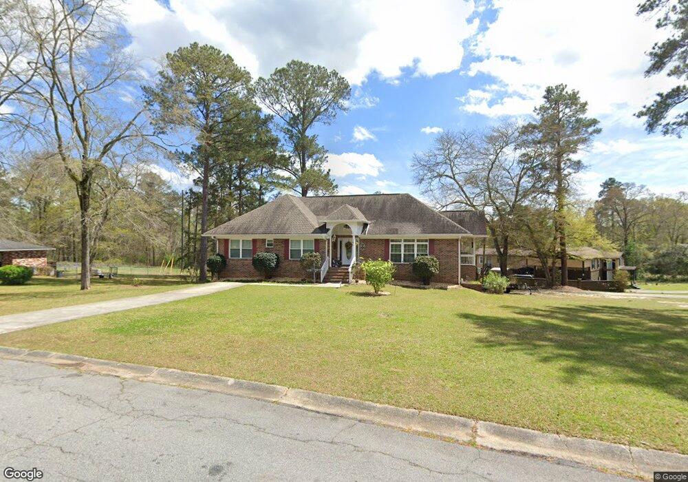 146 Allenwood Rd SW, Milledgeville, GA 31061 - photo 1