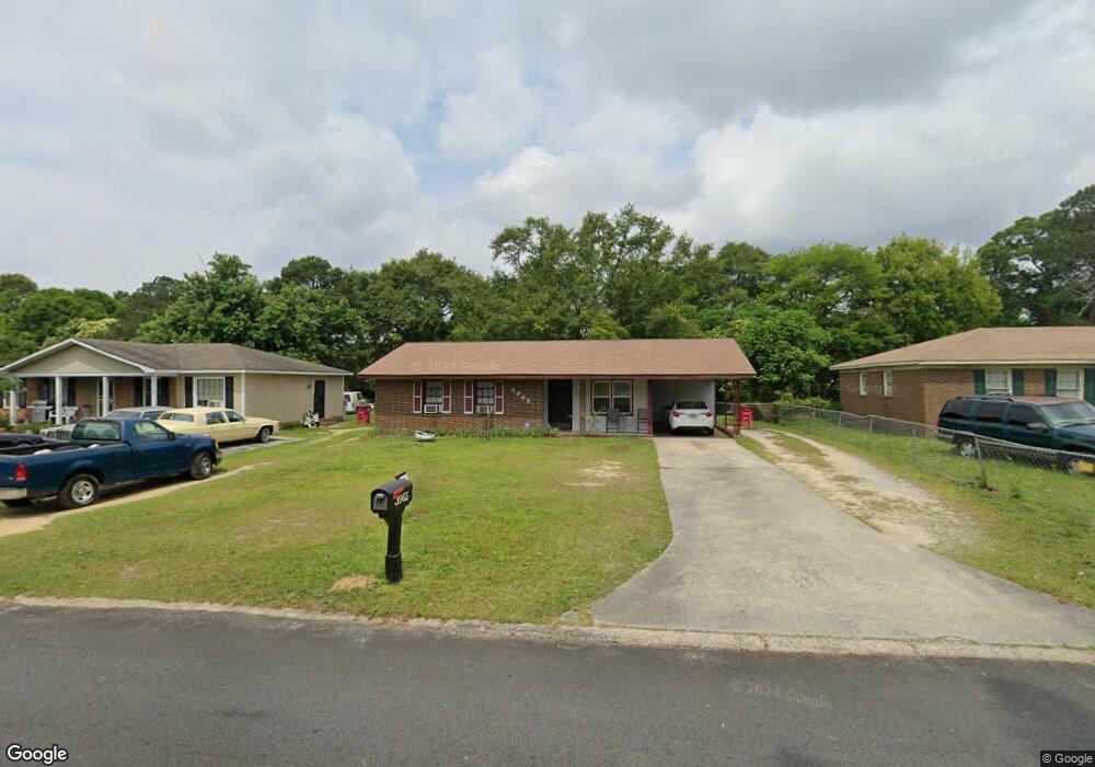 3965 Mickey St, Macon, GA 31206 - photo 1