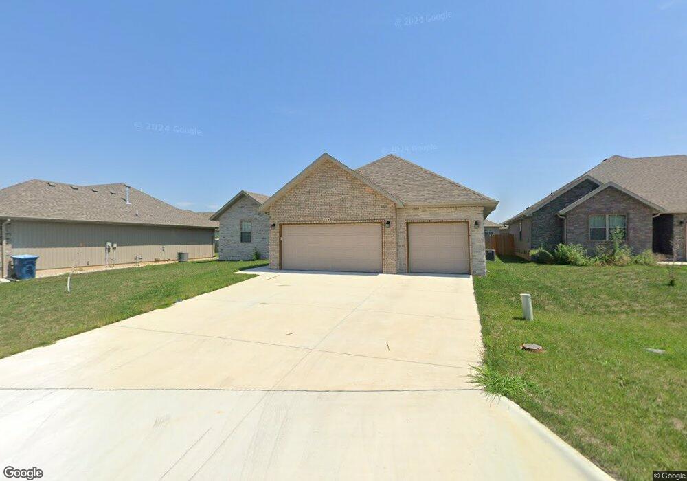 664 N Montego St, Nixa, MO 65714 - photo 1