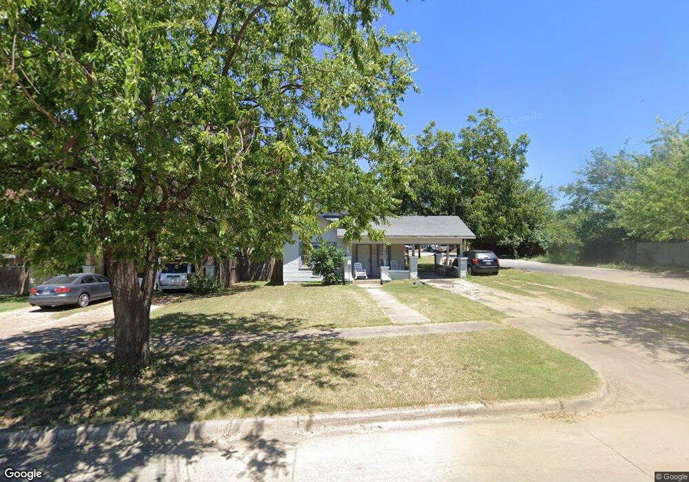 2900 Hanna Ave, Fort Worth, TX 76106 - photo 1