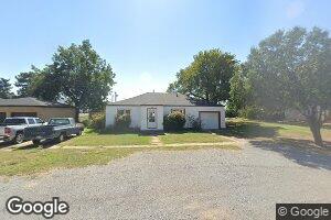 714 E Grant St, Sentinel, OK 73664