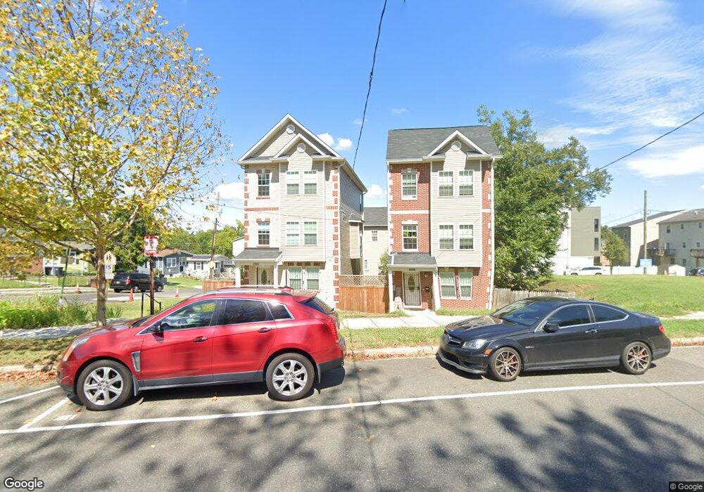 4922 Sheriff Rd NE, Washington, DC 20019 - photo 1