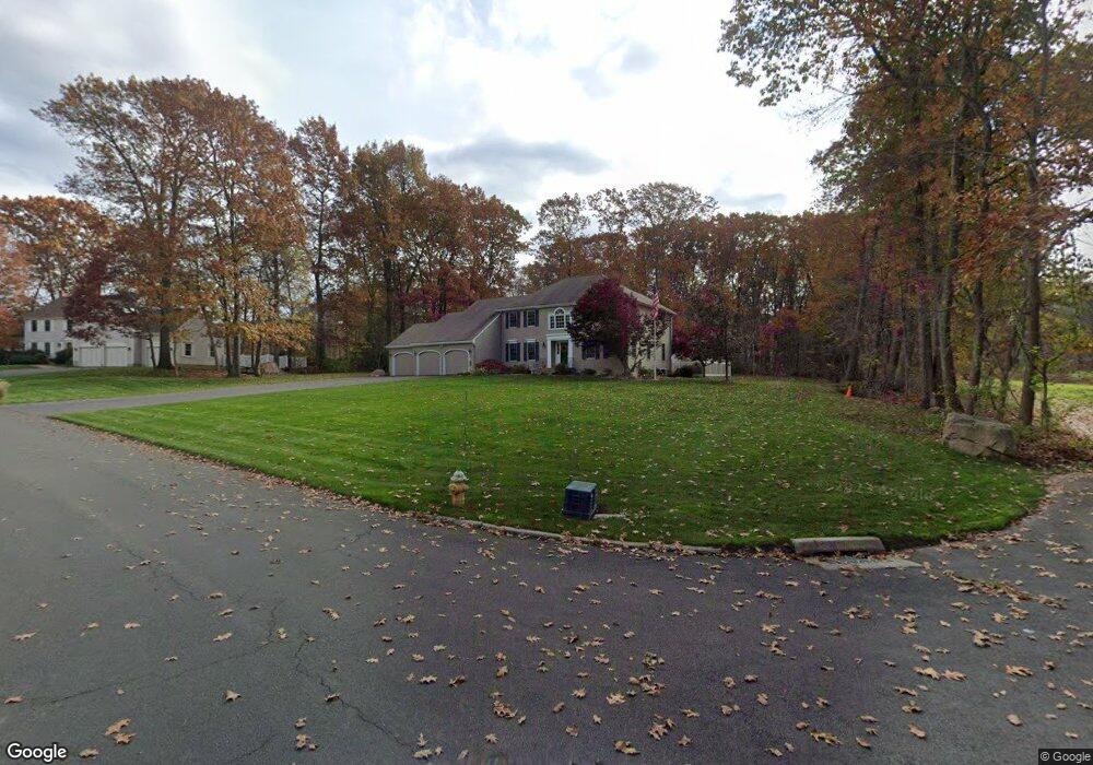 1 Robinson Cir, Ellington, CT 06029 - photo 1