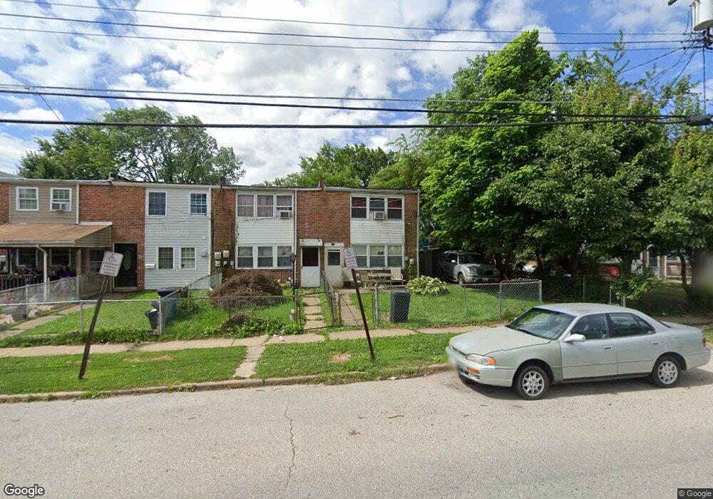 811 Fifth Ave, Halethorpe, MD 21227 - photo 1