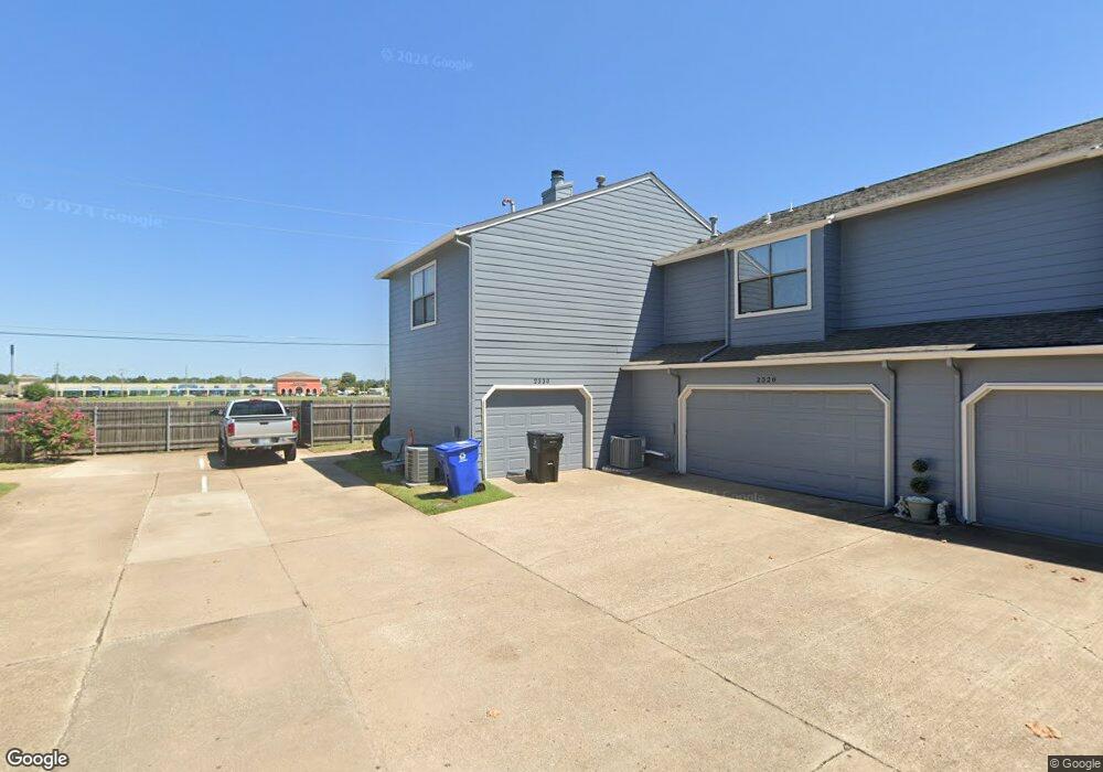 2330 W Quantico St unit 13b2, Broken Arrow, OK 74011 - photo 1