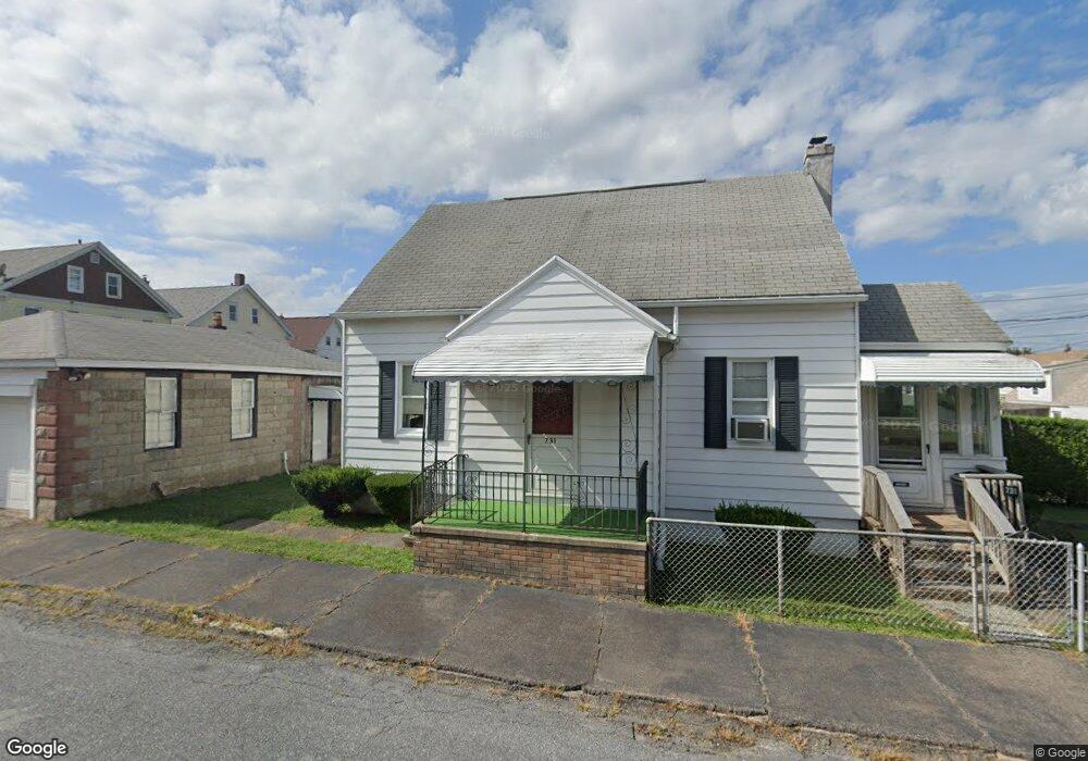 731 W 6th St, Hazleton, PA 18201 - photo 1