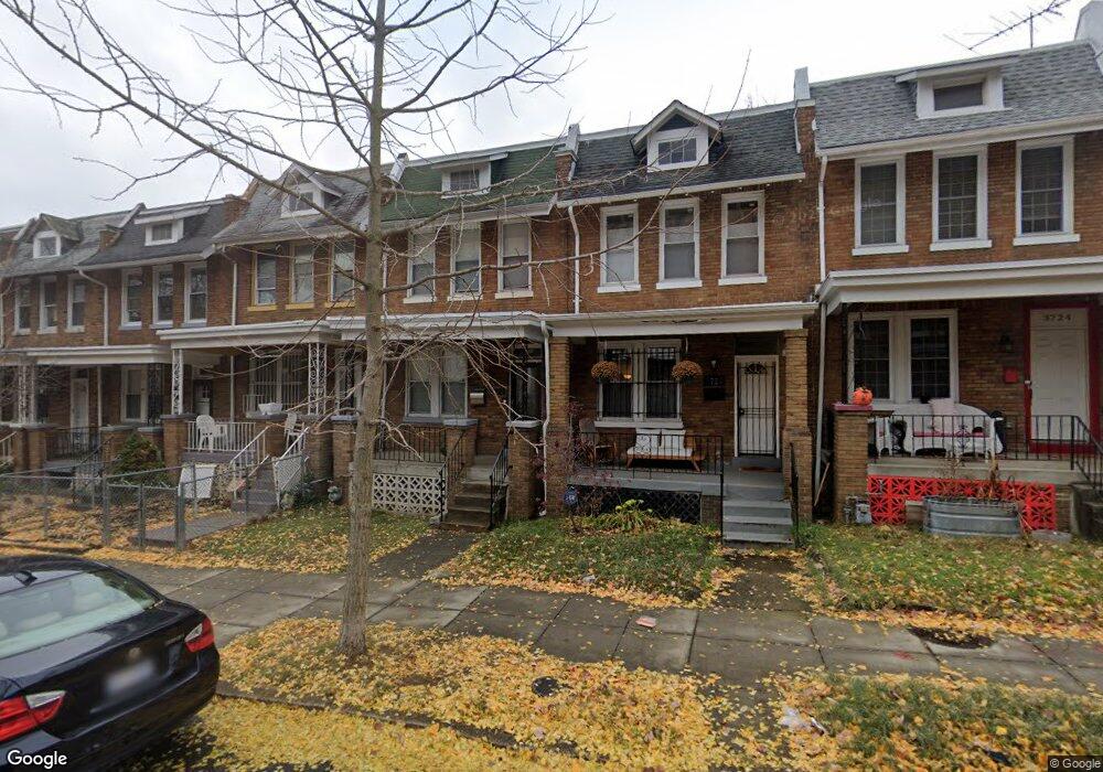 3720 9th St NW, Washington, DC 20010 - photo 1