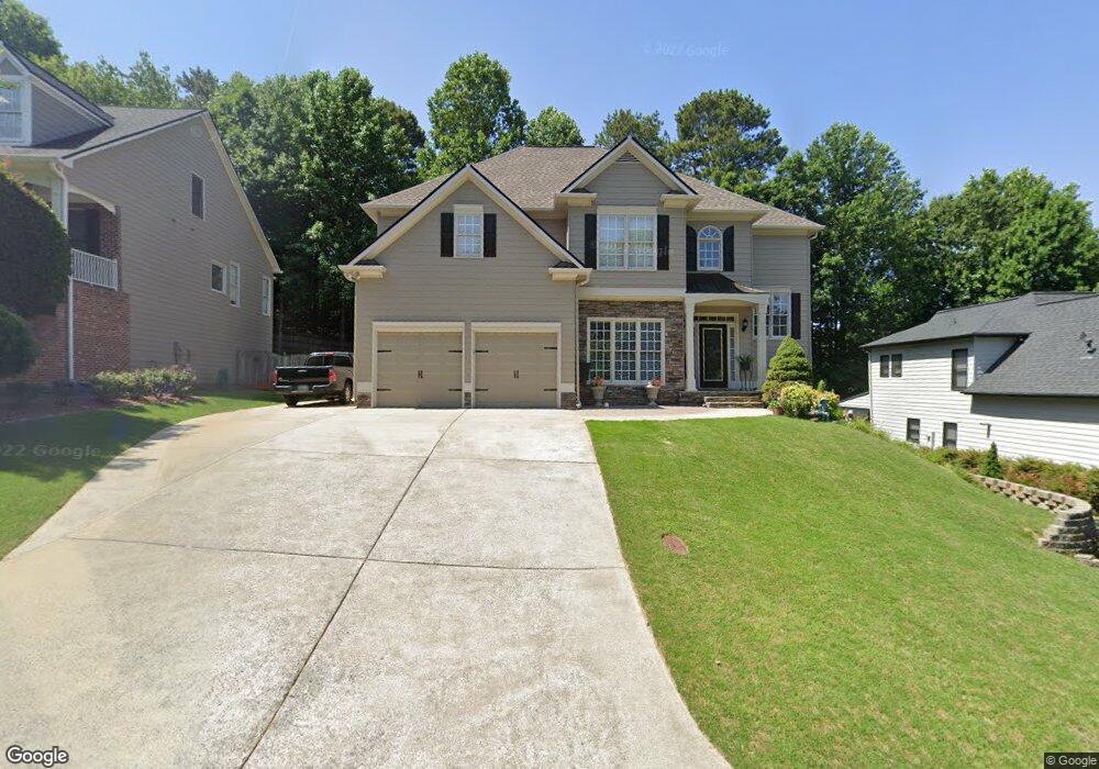 504 Autumn Walk, Canton, GA 30114 - photo 1