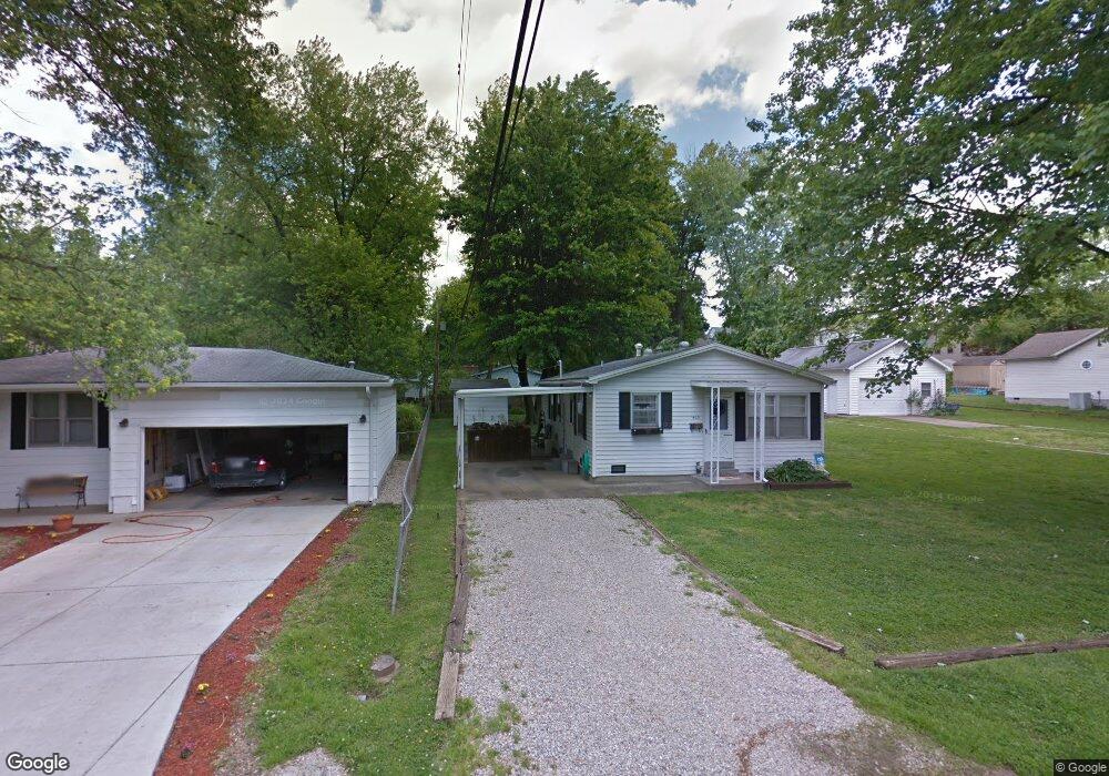 415 Locust St, Newburgh, IN 47630 - photo 1