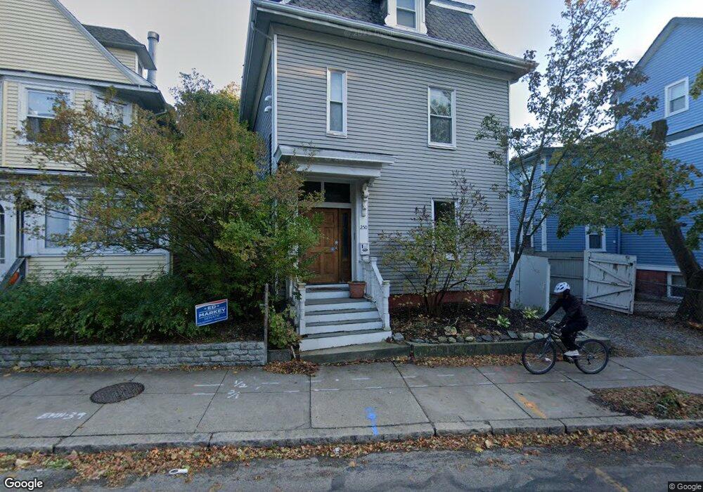 250 River St, Cambridge, MA 02139 - photo 1