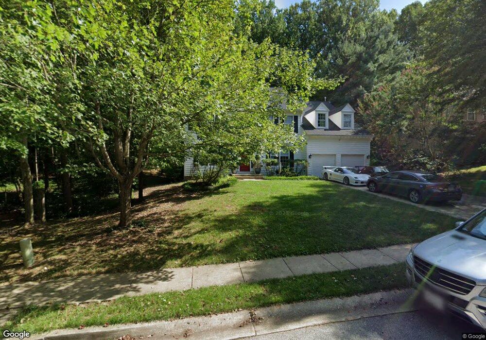 5435 Wooded Way, Columbia, MD 21044 - photo 1