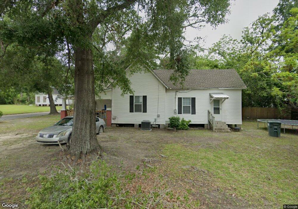 614 E Lafayette St, Quitman, GA 31643 - photo 1