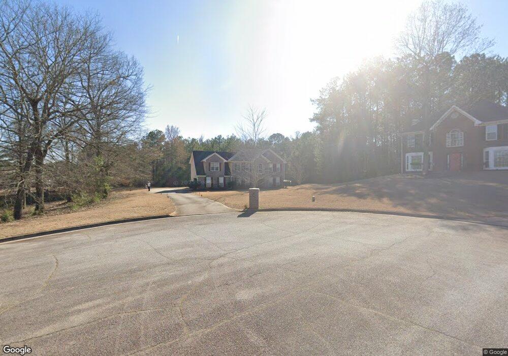 905 Alcovy Terrace unit 3, Stockbridge, GA 30281 - photo 1