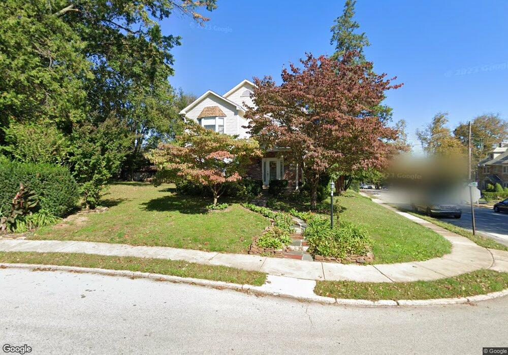 1411 S Keystone Ave, Upper Darby, PA 19082 - photo 1