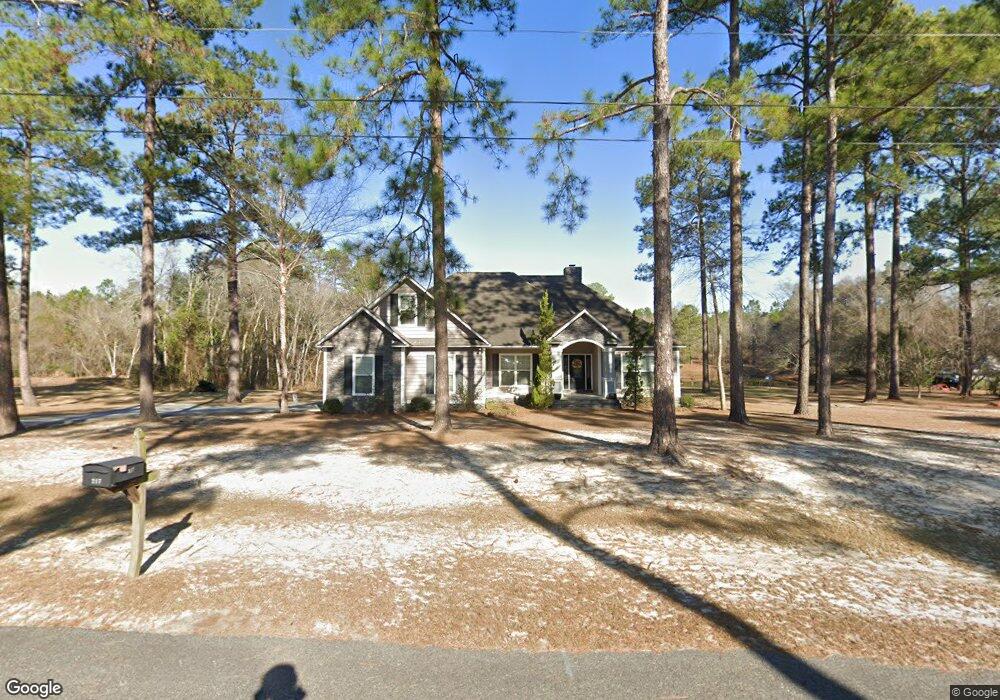 320 Star Cir, Norman Park, GA 31771 - photo 1