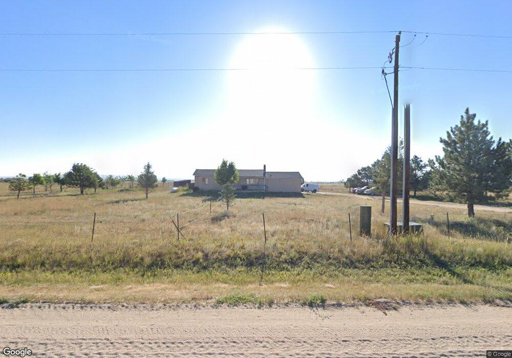 7775 Log Rd, Peyton, CO 80831 - photo 1