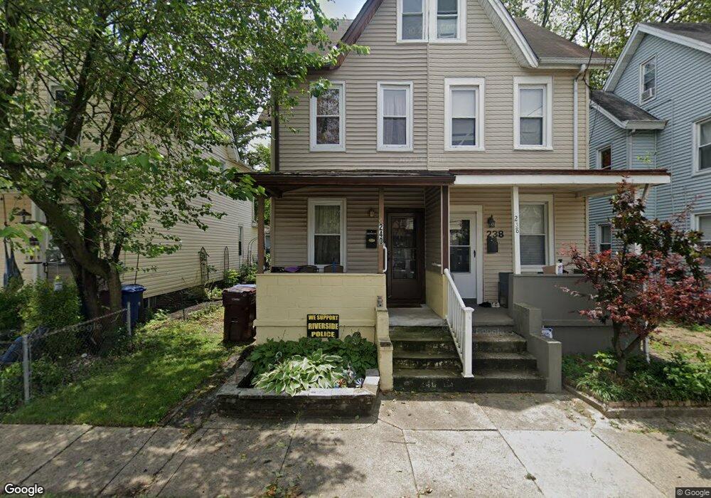 240 Kossuth St, Riverside, NJ 08075 - photo 1
