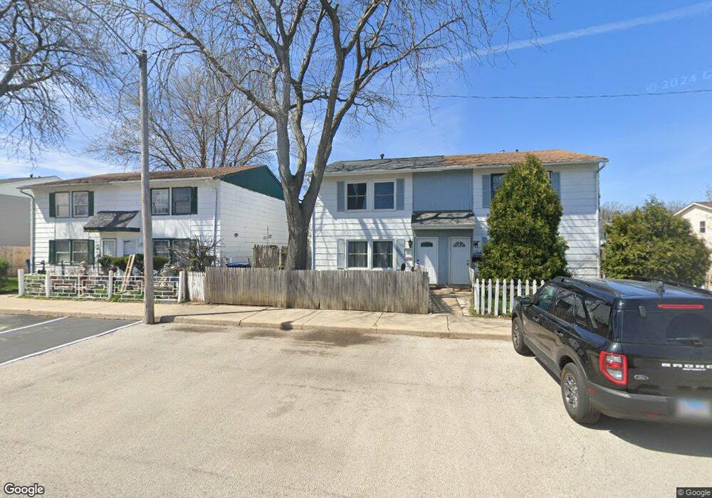 1206 S Fulton Ave, Waukegan, IL 60085 - photo 1