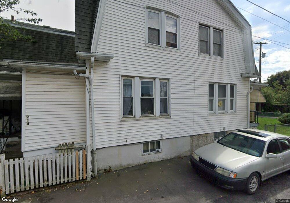 914 W 6th St, Hazleton, PA 18201 - photo 1