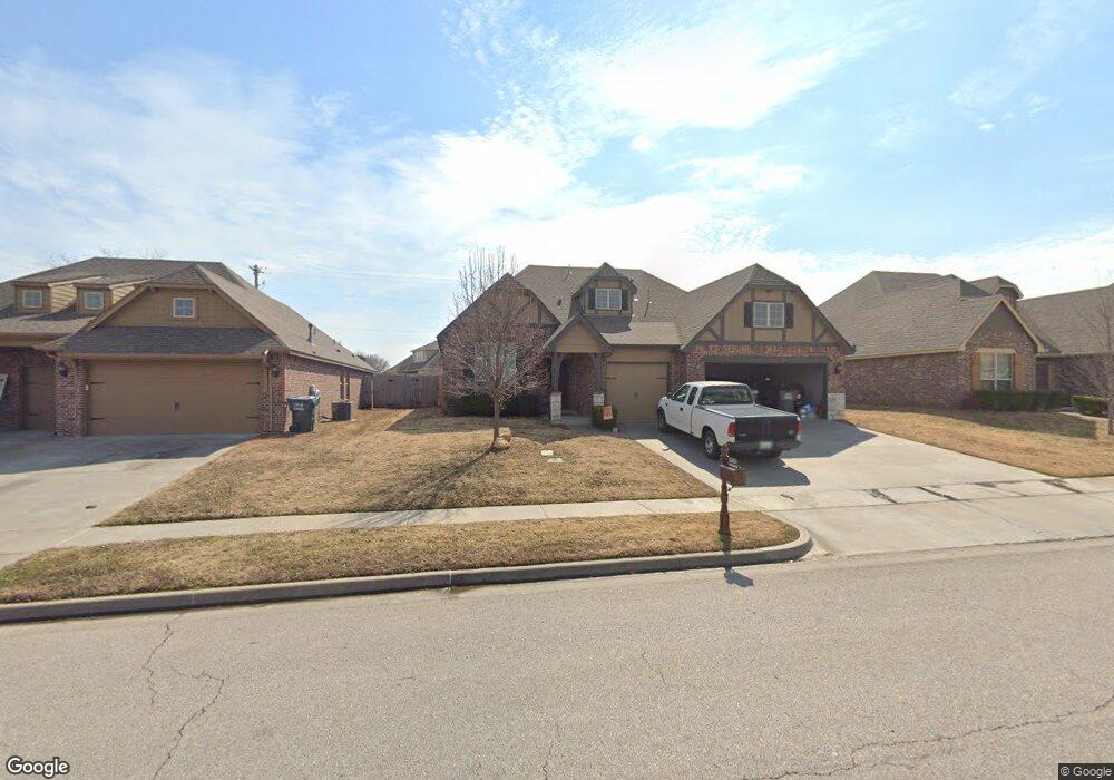 11910 E 105th Place N, Owasso, OK 74055 - photo 1