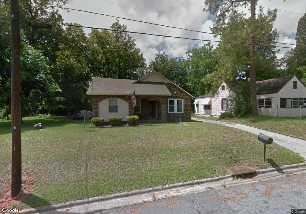 534 Heard Ave, Macon, GA 31206 - photo 1