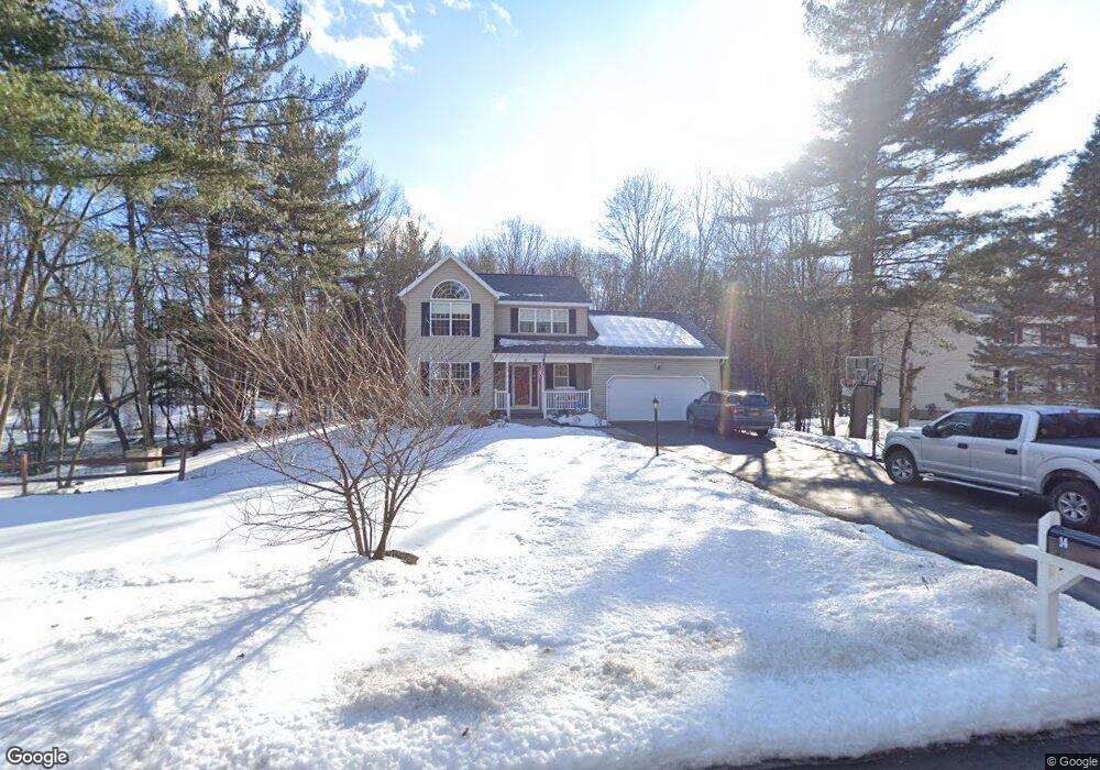 14 Whirlaway Blvd, Gansevoort, NY 12831 - photo 1