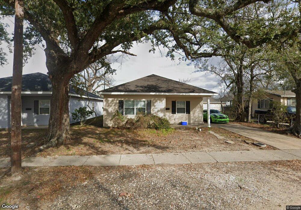 603 S Franklin St, Lake Charles, LA 70601 - photo 1
