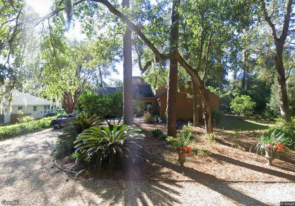 100 Tolomato Trail, Saint Simons Island, GA 31522 - photo 1
