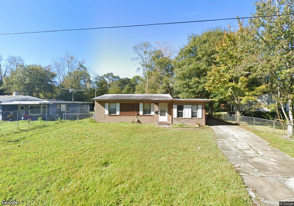 1258 Peacefield Dr, Jacksonville, FL 32205 - photo 1