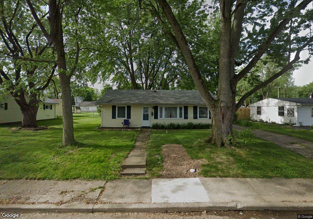 805 W Centennial St, Nappanee, IN 46550 - photo 1
