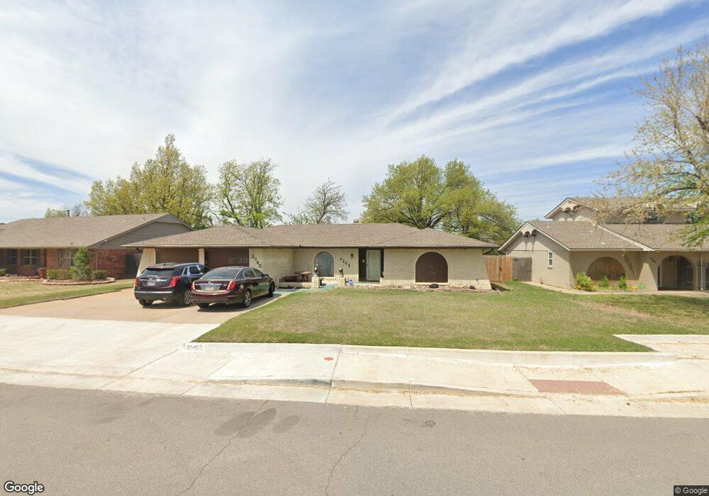 2345 NW 119th St, Oklahoma City, OK 73120 - photo 1