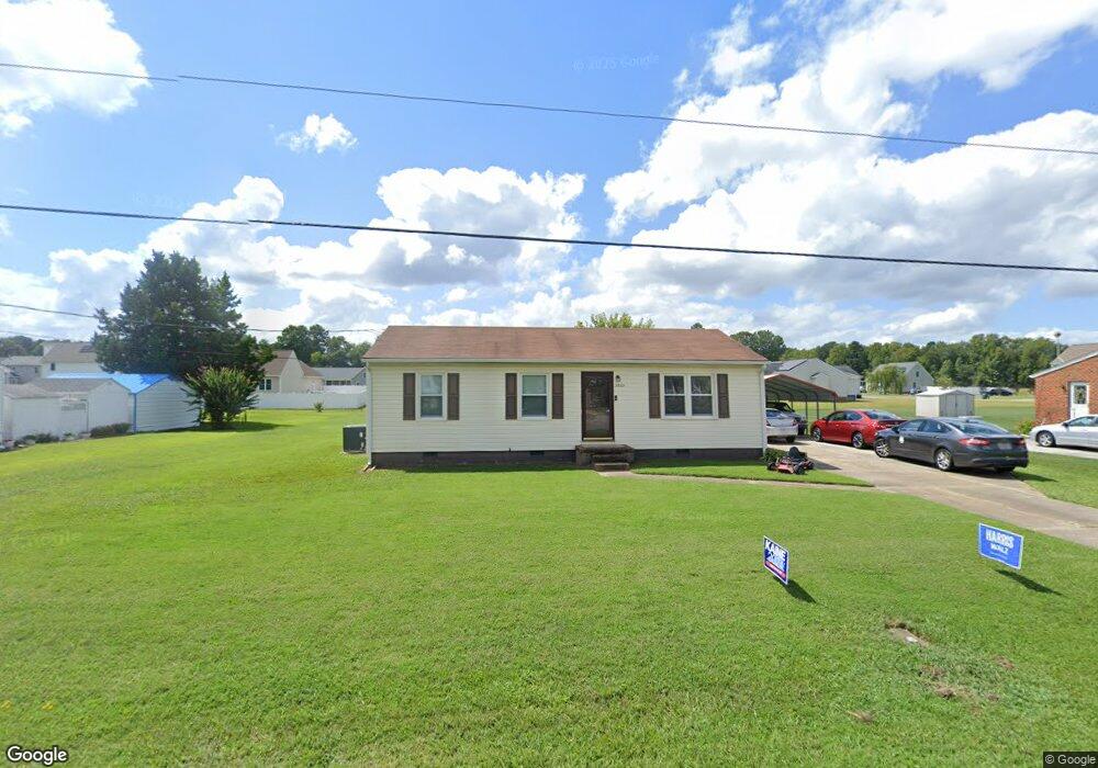 3030 Mattaponi Ave, West Point, VA 23181 - photo 1