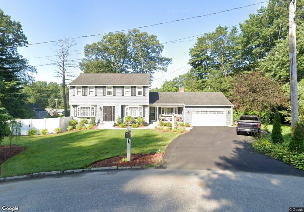 7 Divinity Cir, Nashua, NH 03063 - photo 1