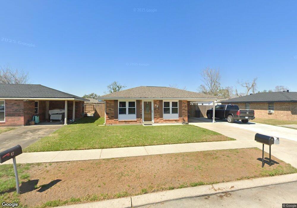 49 Kingsridge Loop, Houma, LA 70363 - photo 1