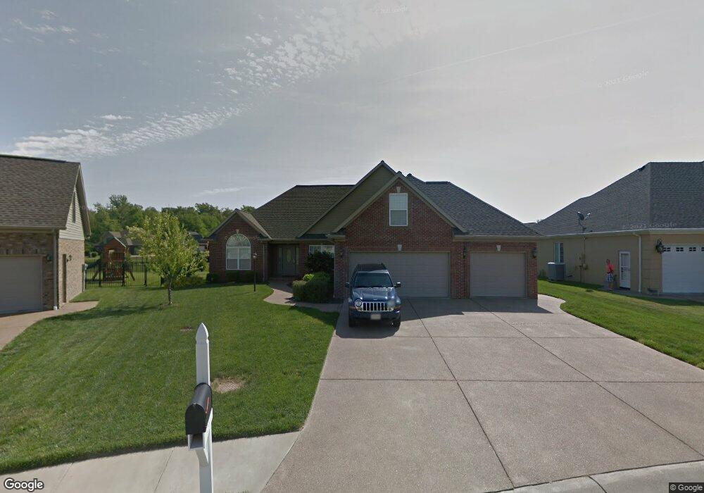 4378 Huntington Ridge Cir, Newburgh, IN 47630 - photo 1