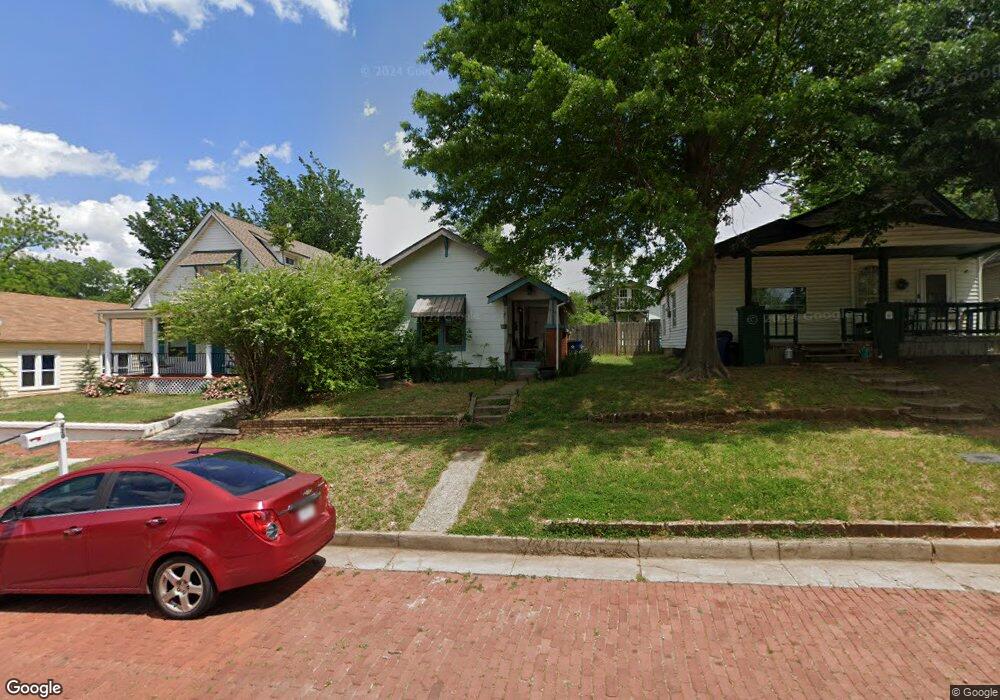 416 N 1st St, Guthrie, OK 73044 - photo 1