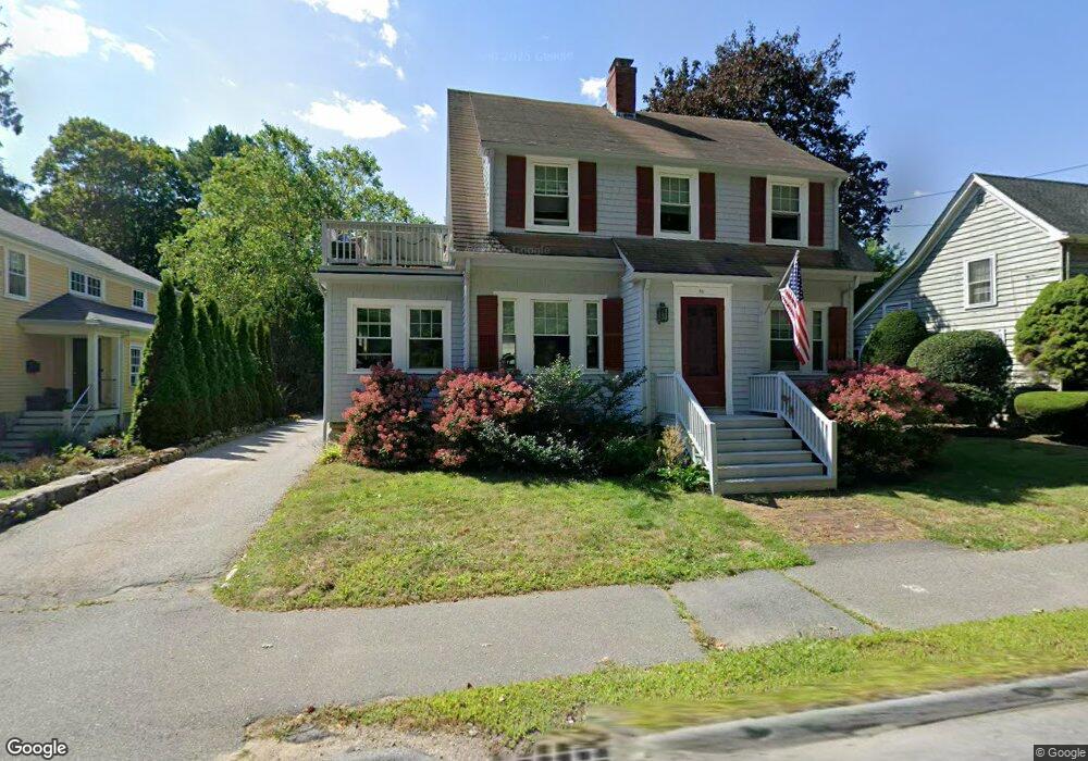 Street View Photo