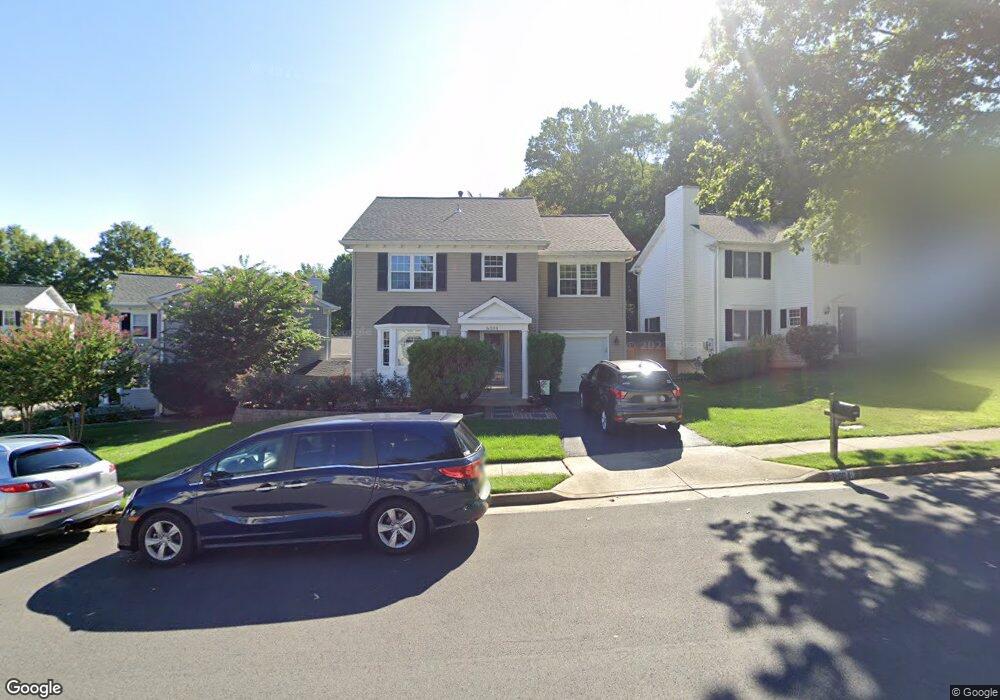 6004 Schoolhouse Woods Rd, Burke, VA 22015 - photo 1