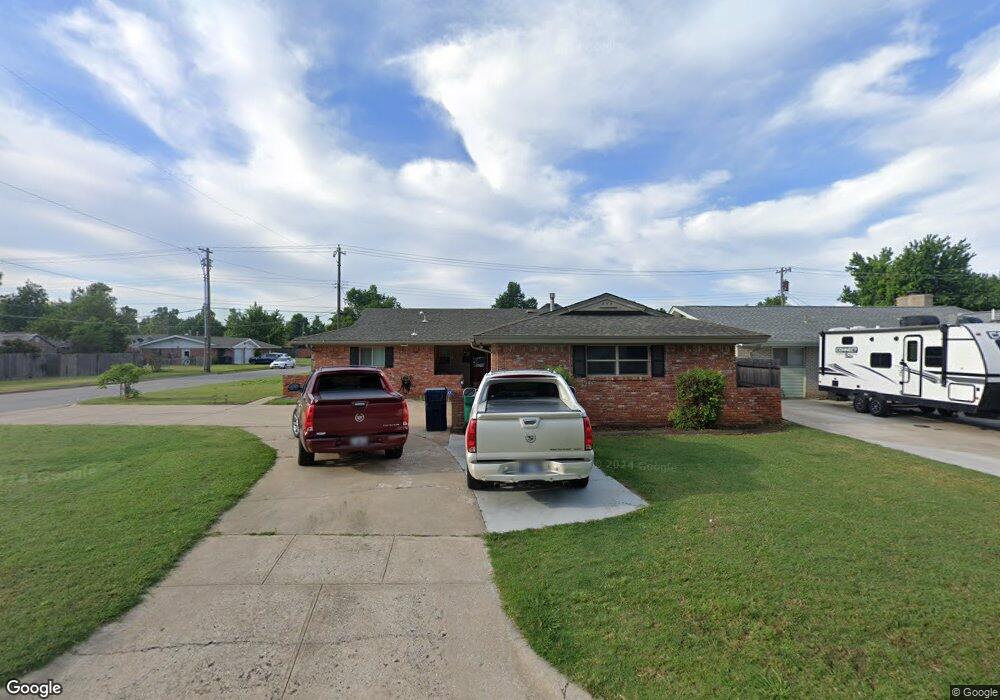 4200 NW 55th St, Oklahoma City, OK 73112 - photo 1