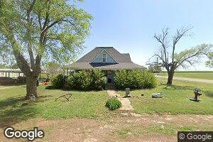 303 E 8th St, Olustee, OK 73560