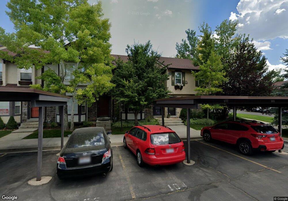 177 Geneva Dr unit 104, Midway, UT 84049 - photo 1