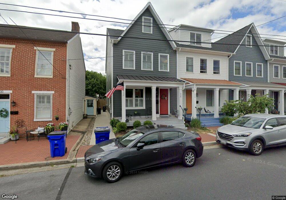 228 E 6th St, Frederick, MD 21701 - photo 1