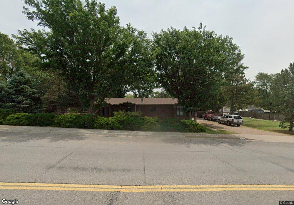 106 N 5th St, Cimarron, KS 67835 - photo 1