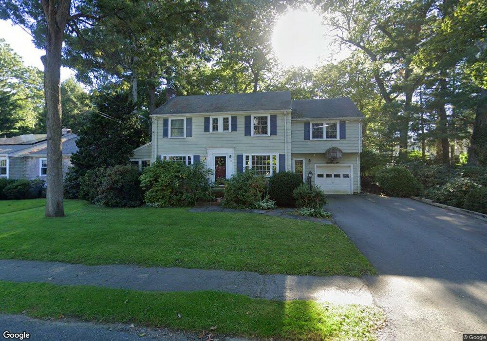 55 Holmes St, Needham, MA 02492 - photo 1