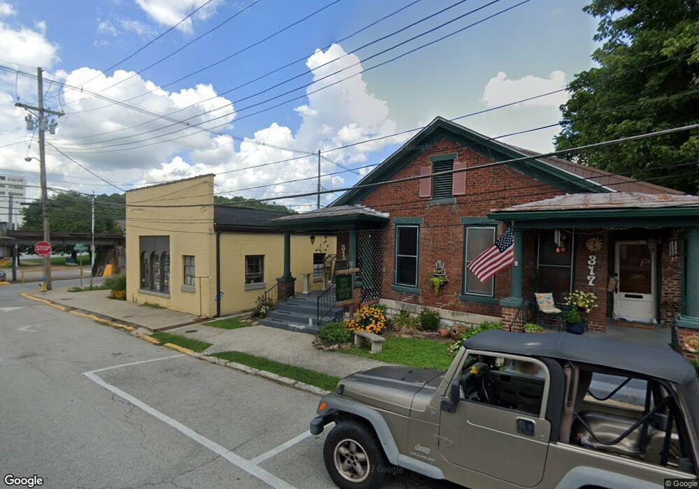 319 Wilkinson St unit 317, Frankfort, KY 40601 - photo 1