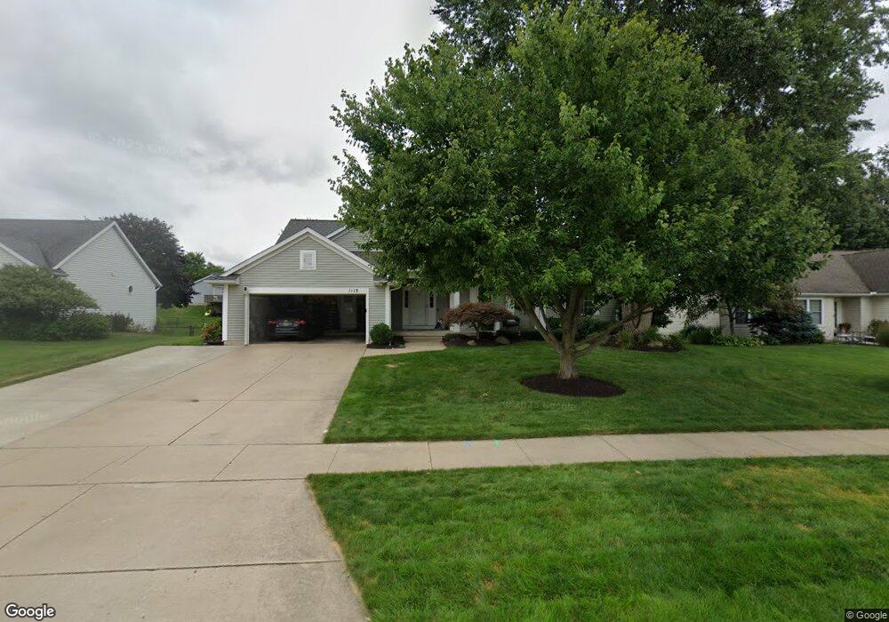 1113 Woodspointe Dr SW, Byron Center, MI 49315 - photo 1