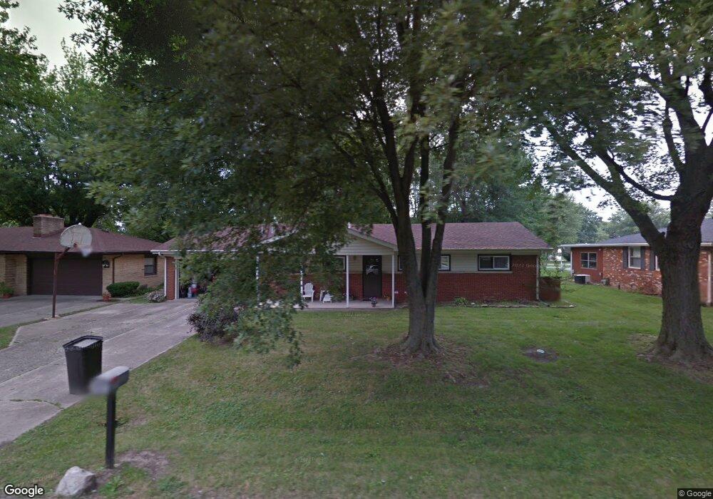 3328 E 5th St, Anderson, IN 46012 - photo 1