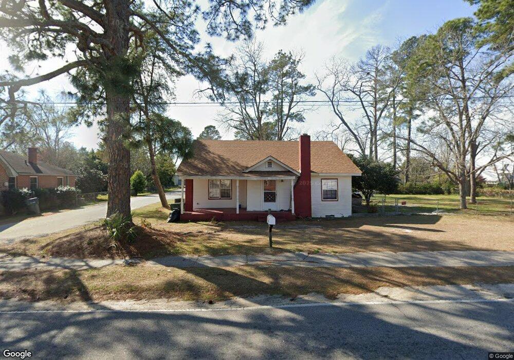 10 N Ralph St, Claxton, GA 30417 - photo 1