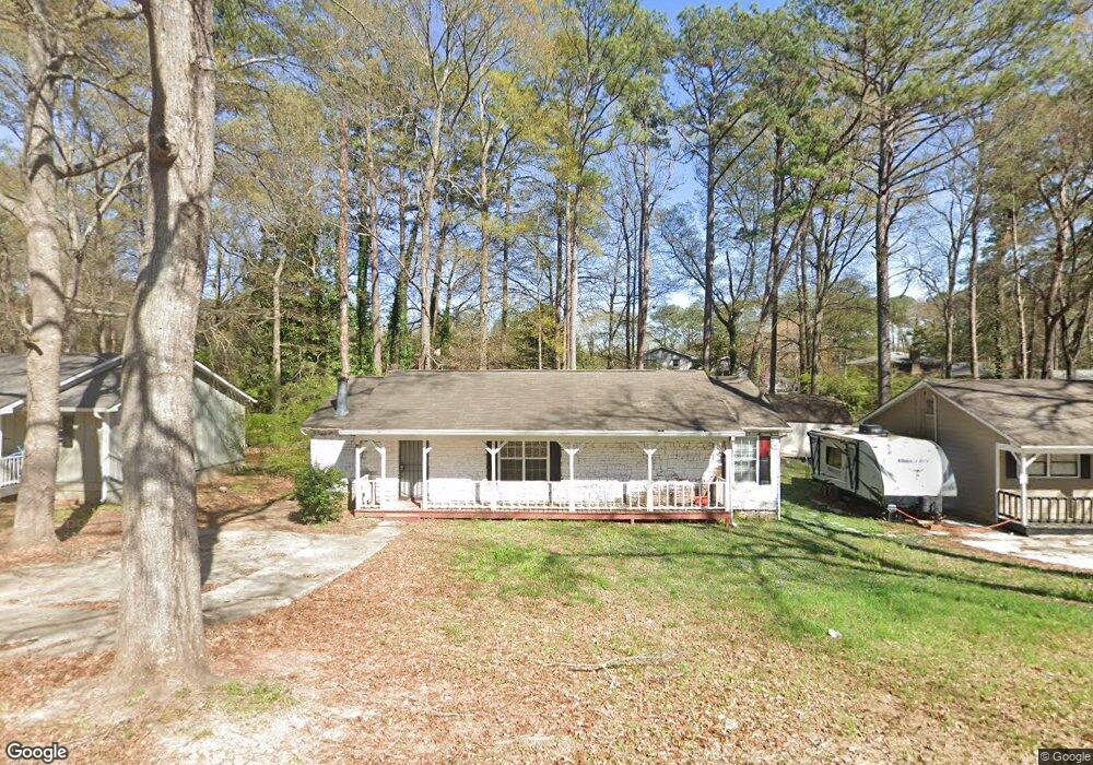 2722 Starr Rd unit A5, Morrow, GA 30260 - photo 1