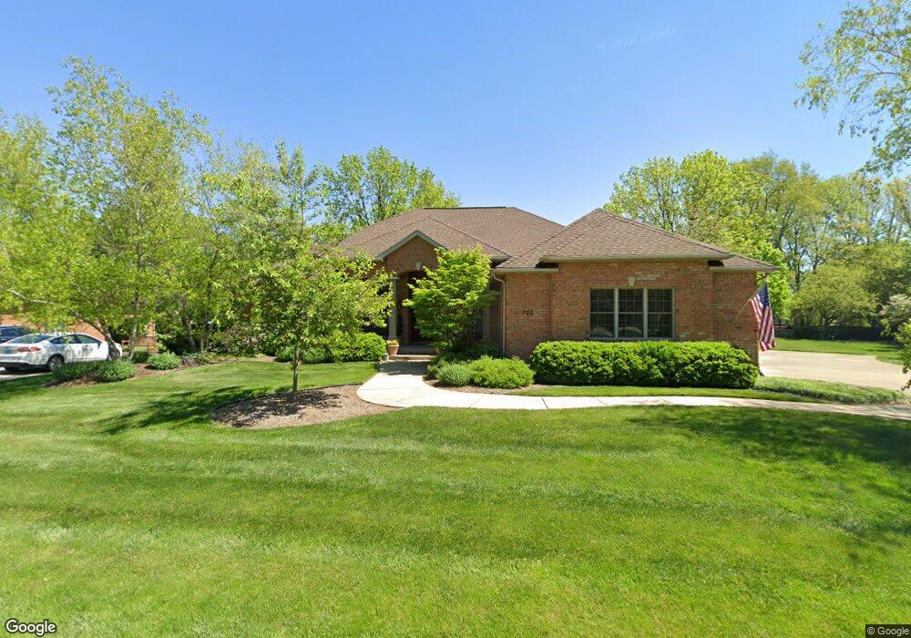 720 S Forest Dr, Terre Haute, IN 47803 - photo 1